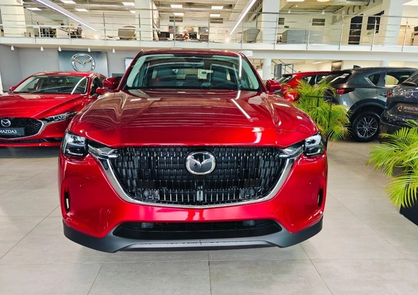Mazda CX-60 cena 260800 przebieg: 1, rok produkcji 2023 z Golina małe 301